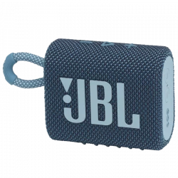 JBL GO 3 Blue (JBLGO3BLU)
