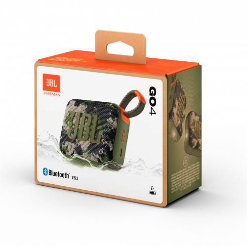 JBL Go 4 Squad (JBLGO4SQUAD)