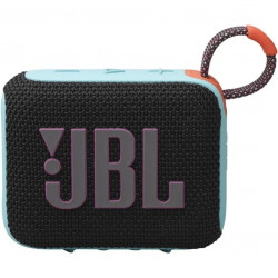 JBL Go 4 Black Orange (JBLGO4BLKO)