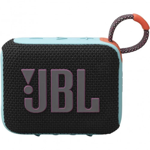 JBL Go 4 Black Orange (JBLGO4BLKO)