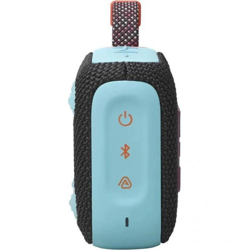 JBL Go 4 Black Orange (JBLGO4BLKO)