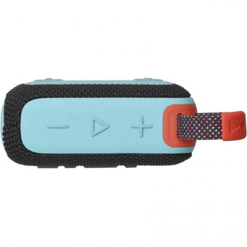 JBL Go 4 Black Orange (JBLGO4BLKO)