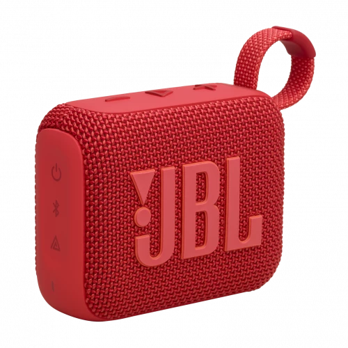 JBL Go 4 Red (JBLGO4RED)
