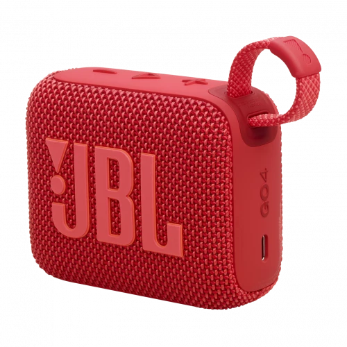 JBL Go 4 Red (JBLGO4RED)