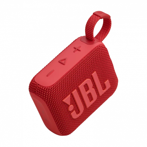 JBL Go 4 Red (JBLGO4RED)