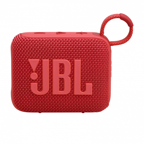 JBL Go 4 Red (JBLGO4RED)