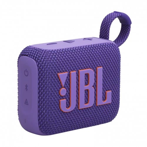JBL Go 4 Purple (JBLGO4PUR)