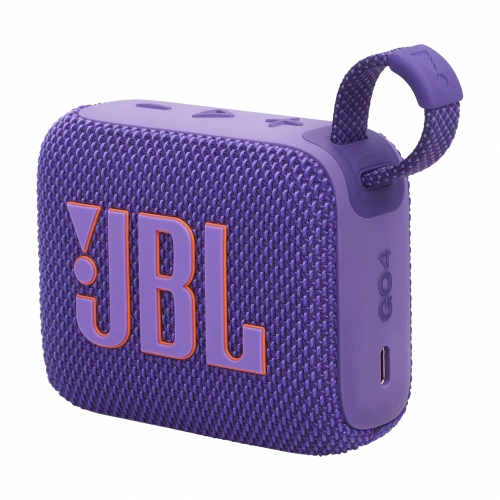 JBL Go 4 Purple (JBLGO4PUR)