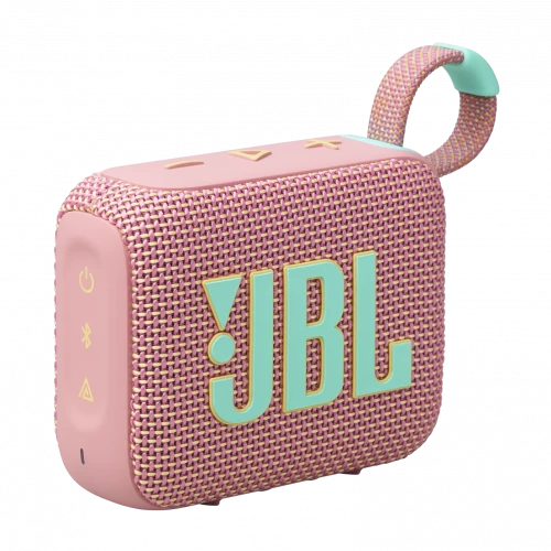 JBL Go 4 Pink (JBLGO4PINK)