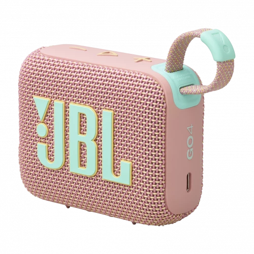JBL Go 4 Pink (JBLGO4PINK)