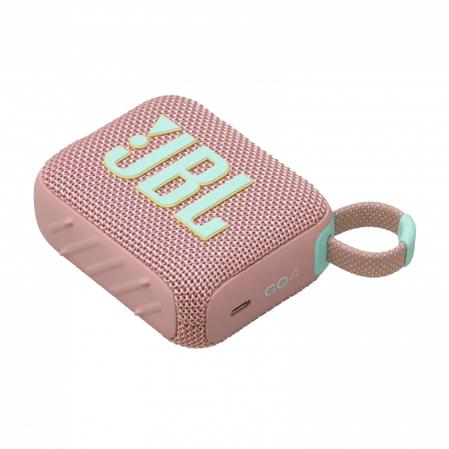 JBL Go 4 Pink (JBLGO4PINK)