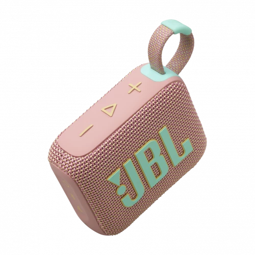 JBL Go 4 Pink (JBLGO4PINK)