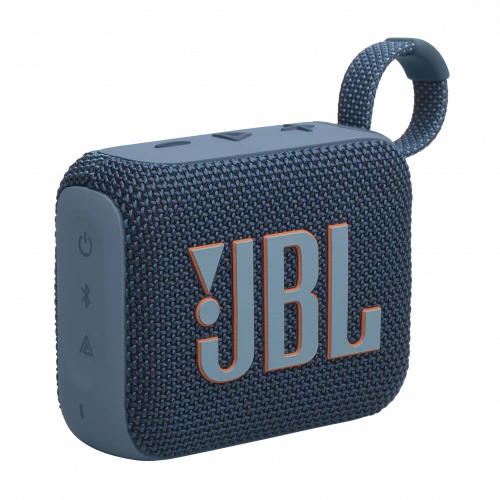 JBL Go 4 Blue (JBLGO4BLU)
