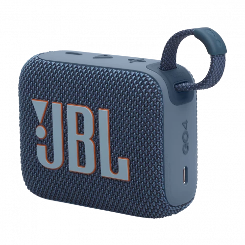 JBL Go 4 Blue (JBLGO4BLU)