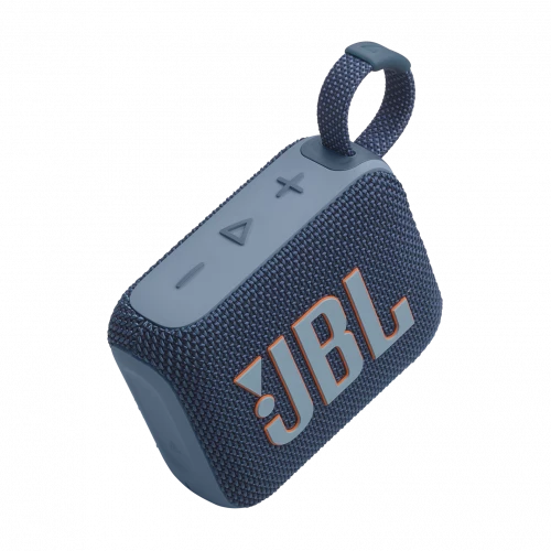 JBL Go 4 Blue (JBLGO4BLU)