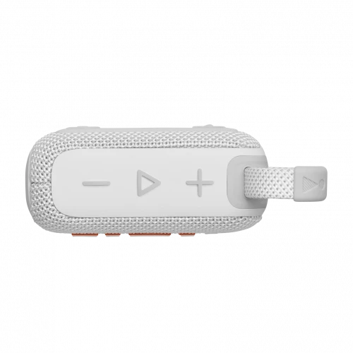 JBL Go 4 White (JBLGO4WHT)