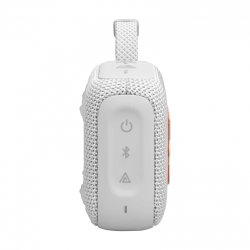 JBL Go 4 White (JBLGO4WHT)