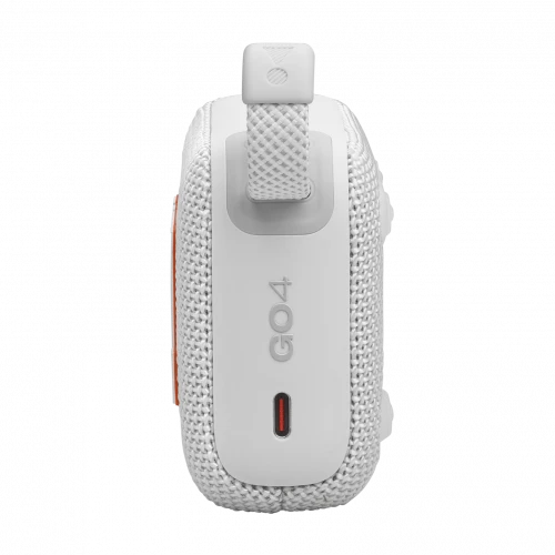 JBL Go 4 White (JBLGO4WHT)