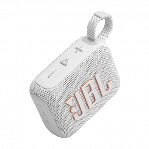 JBL Go 4 White (JBLGO4WHT)