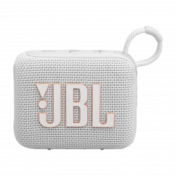 JBL Go 4 White (JBLGO4WHT)
