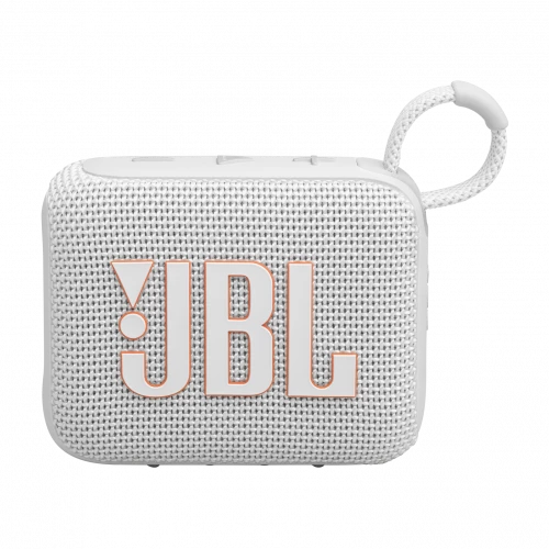 JBL Go 4 White (JBLGO4WHT)
