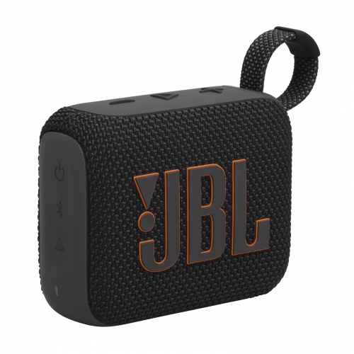 JBL Go 4 Black (JBLGO4BLK)