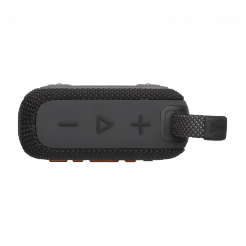 JBL Go 4 Black (JBLGO4BLK)