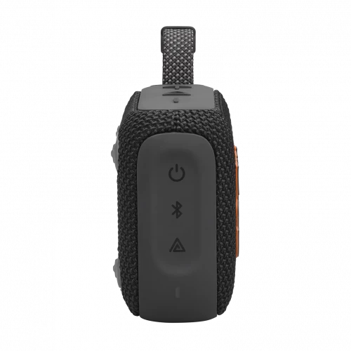 JBL Go 4 Black (JBLGO4BLK)