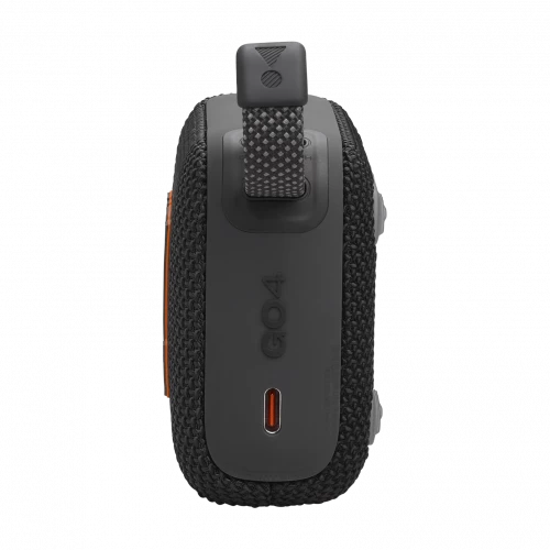 JBL Go 4 Black (JBLGO4BLK)