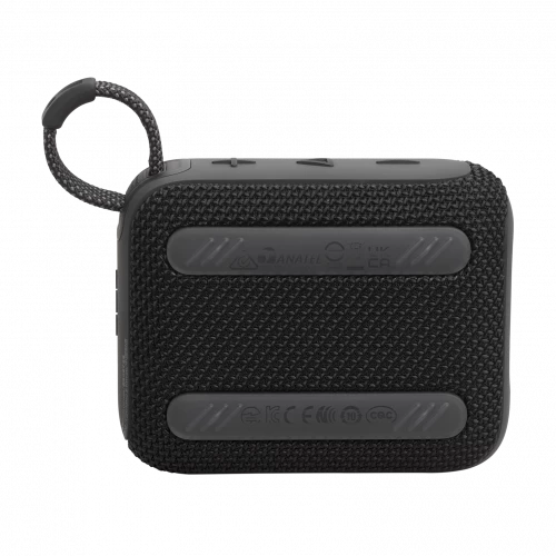 JBL Go 4 Black (JBLGO4BLK)