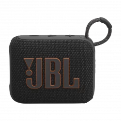 JBL Go 4 Black (JBLGO4BLK)
