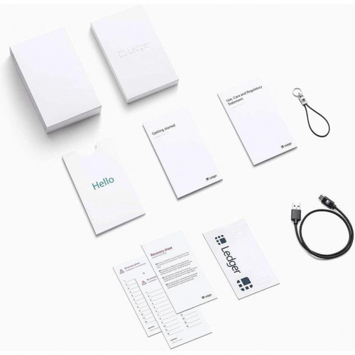 Ledger Nano X Amethyst Purple