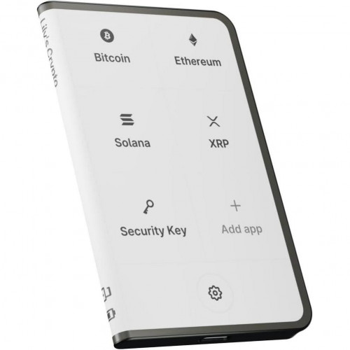 Ledger Stax
