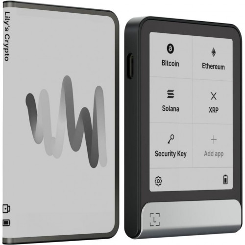 Ledger Stax