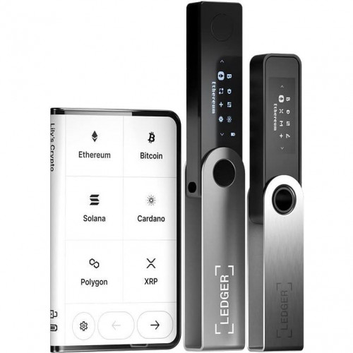 Ledger Stax