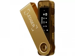 Ledger Nano X Gold