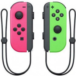 Nintendo Joy-Con Pink Green Pink (45496430795)