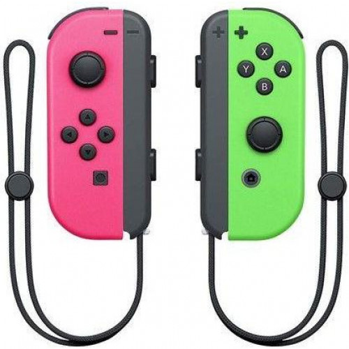 Nintendo Joy-Con Pink Green Pink (45496430795)