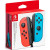 Nintendo Joy-Con Neon Red/Neon Blue Pair (45496430566)