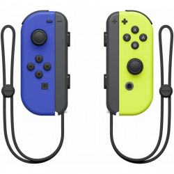 Nintendo Joy-Con Blue Yellow Pair (45496431303)