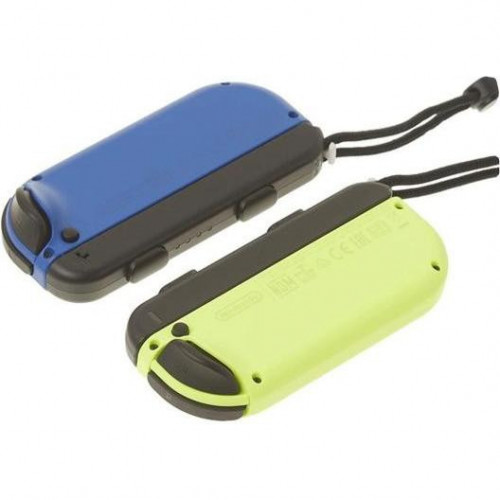 Nintendo Joy-Con Blue Yellow Pair (45496431303)