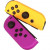 Nintendo Joy-Con Purple Orange Pair (45496431310)