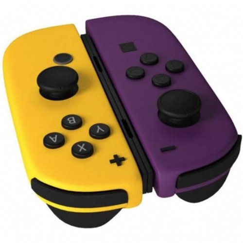 Nintendo Joy-Con Purple Orange Pair (45496431310)