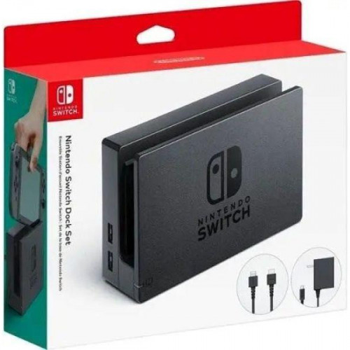 Nintendo Dock Set for Nintendo Switch