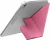Чехол-книжка (полиуретановый) Apple iPad 10.9" 2022 LAUT HUEX FOLIO Y Tri-Fold Stand with Pencil Pink (L_IPD22_HF_P)