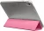 Чехол-книжка (полиуретановый) Apple iPad 10.9" 2022 LAUT HUEX FOLIO Y Tri-Fold Stand with Pencil Pink (L_IPD22_HF_P)