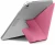 Чехол-книжка (полиуретановый) Apple iPad 10.9" 2022 LAUT HUEX FOLIO Y Tri-Fold Stand with Pencil Pink (L_IPD22_HF_P)