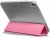 Чехол-книжка (полиуретановый) Apple iPad 10.9" 2022 LAUT HUEX FOLIO Y Tri-Fold Stand with Pencil Pink (L_IPD22_HF_P)