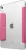 Чехол-книжка (полиуретановый) Apple iPad 10.9" 2022 LAUT HUEX FOLIO Y Tri-Fold Stand with Pencil Pink (L_IPD22_HF_P)