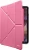 Чехол-книжка (полиуретановый) Apple iPad 10.9" 2022 LAUT HUEX FOLIO Y Tri-Fold Stand with Pencil Pink (L_IPD22_HF_P)